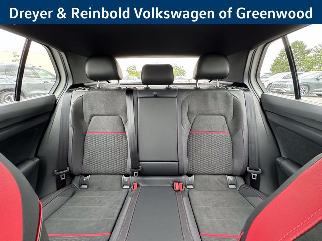 New 2026 Volkswagen GTI SE FWD image 30