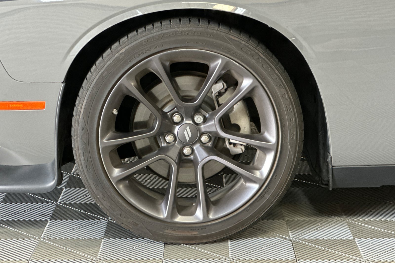 Used 2023 Dodge Challenger R/T w/ T/A Package RWD image 42