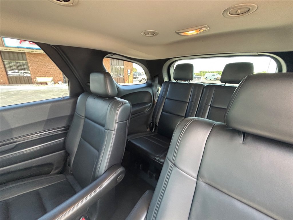 Used 2014 Dodge Durango Limited w/ Nav & Power Liftgate Group RWD image 17