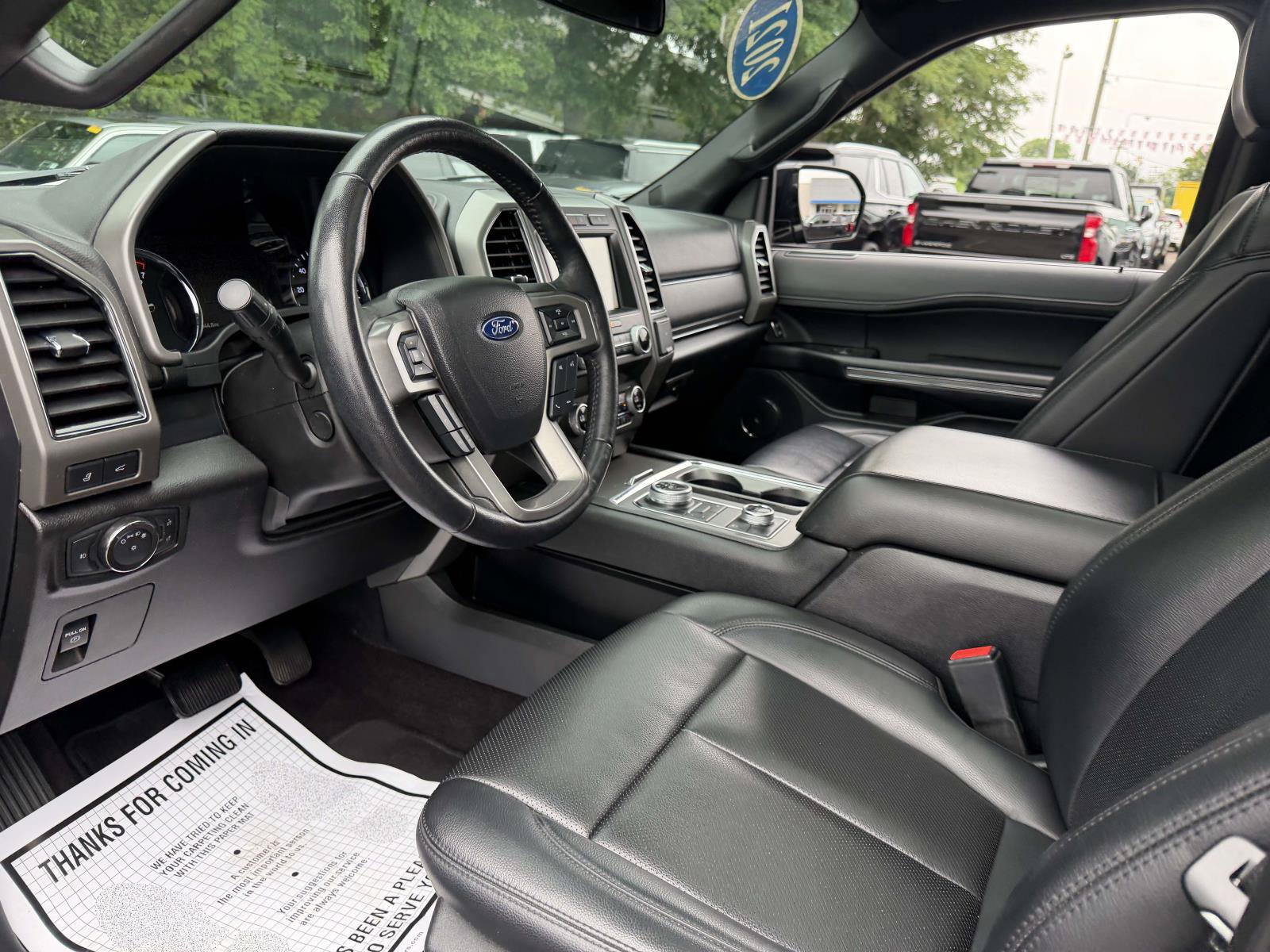 Used 2021 Ford Expedition XLT AWD/4WD image 12