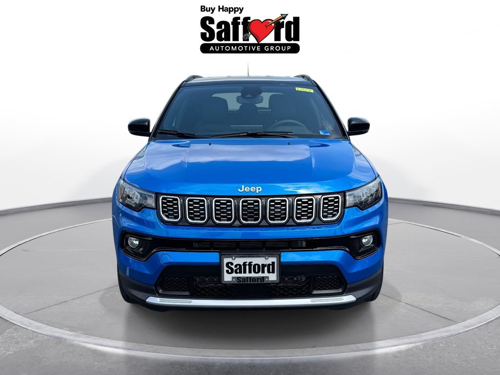 Used 2026 Jeep Compass Limited AWD/4WD image 7