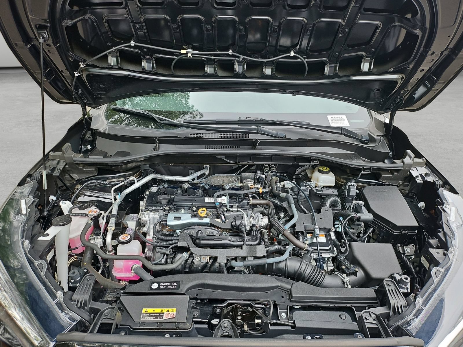 Used 2023 Toyota Corolla Cross AWD Hybrid image 38
