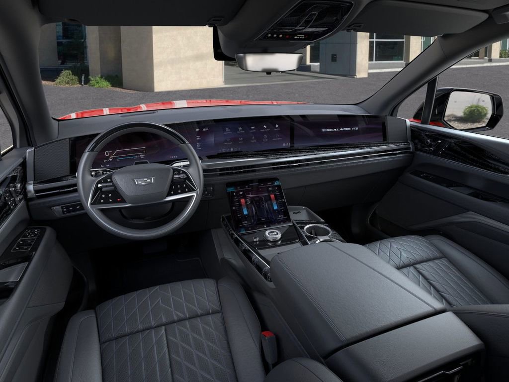 New 2026 Cadillac Escalade IQ Sport 1 w/ LPO, ONYX Package image 15
