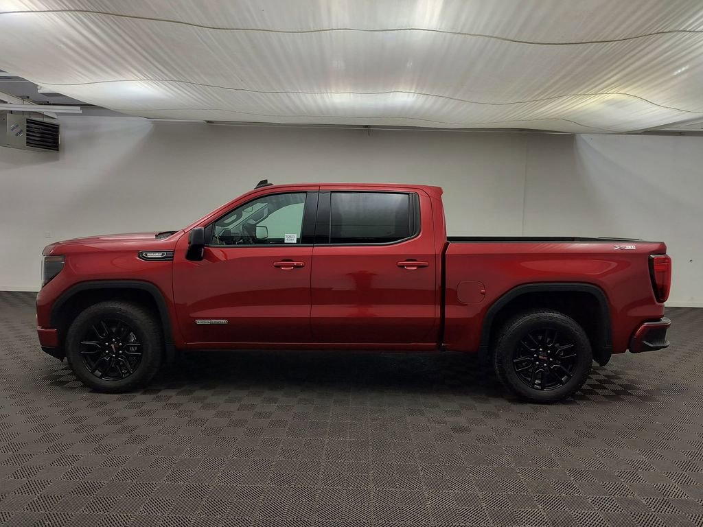 Used 2023 GMC Sierra 1500 Elevation image 2