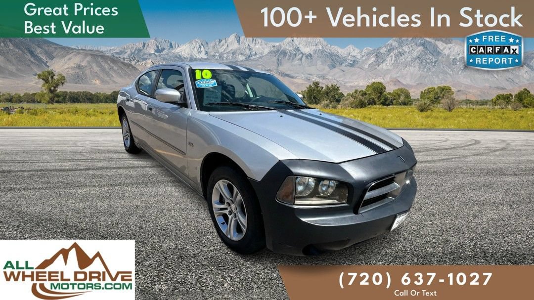 Used 2010 Dodge Charger SXT RWD image 3