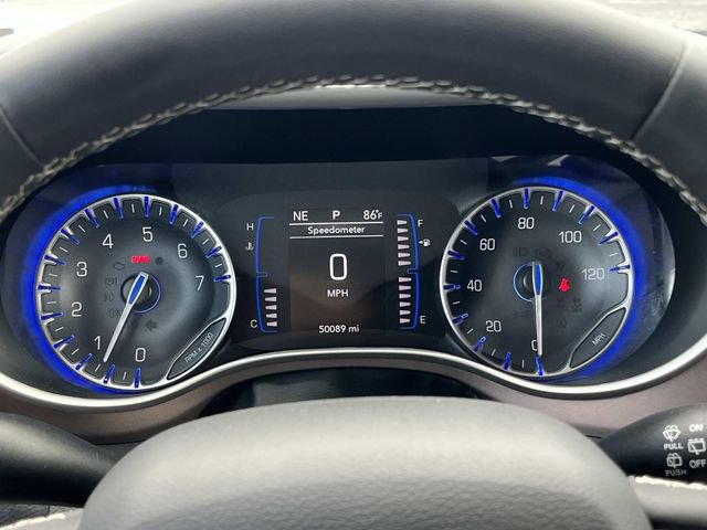 Used 2023 Chrysler Voyager LX FWD image 38
