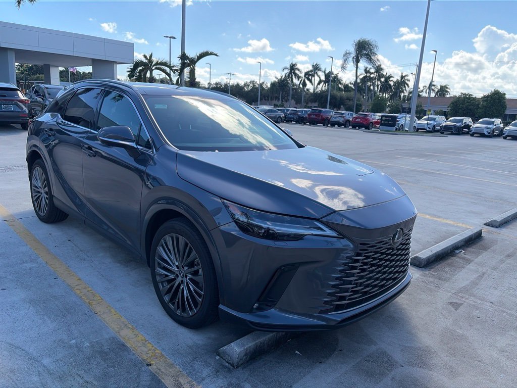 Used 2024 Lexus RX 350 w/ Convenience Package