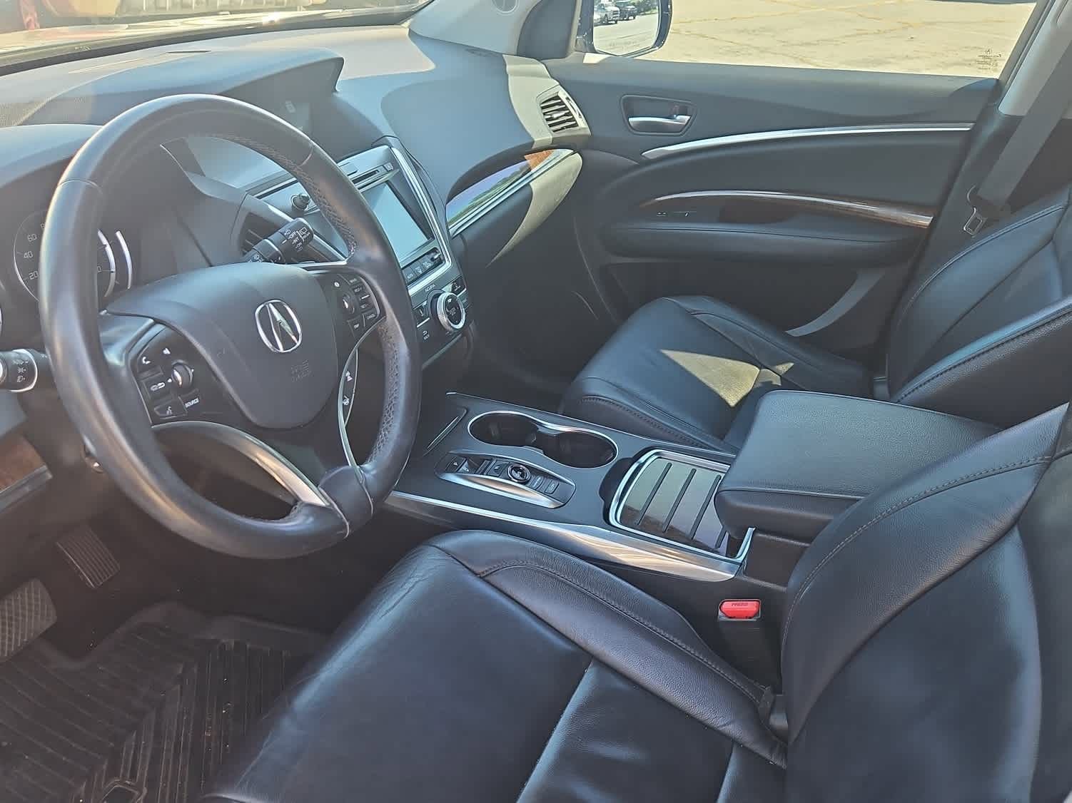 Used 2020 Acura MDX SH-AWD image 15