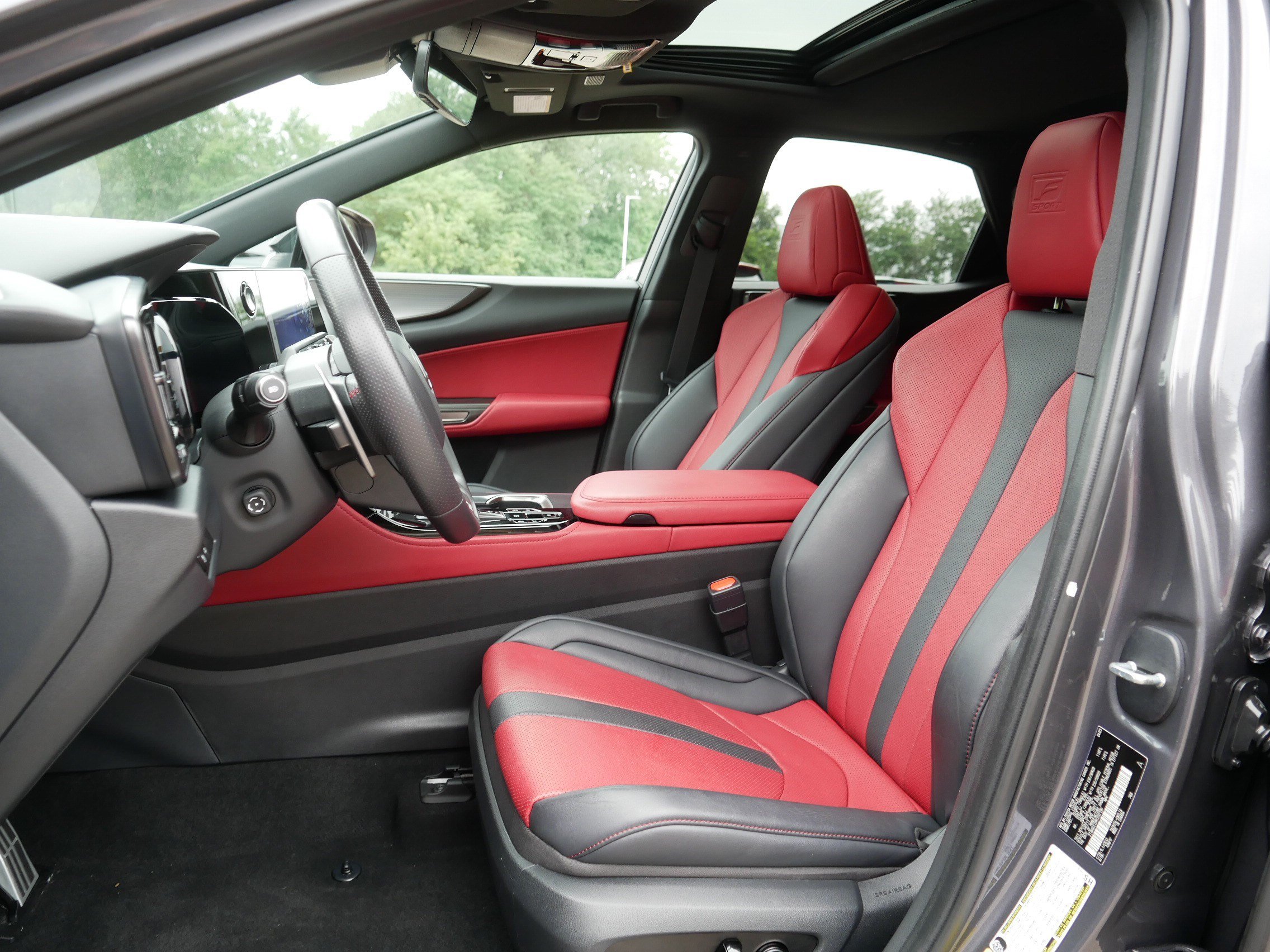 Used 2024 Lexus NX 350 F Sport AWD/4WD image 34