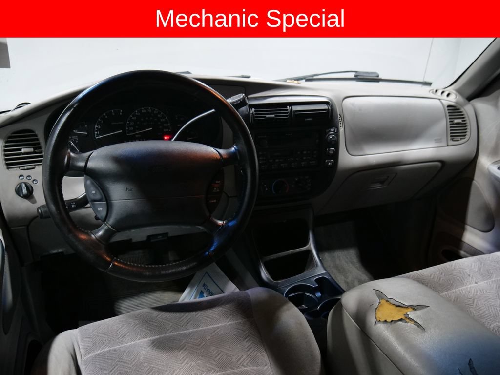 Used 1999 Ford Explorer XLT AWD/4WD image 23