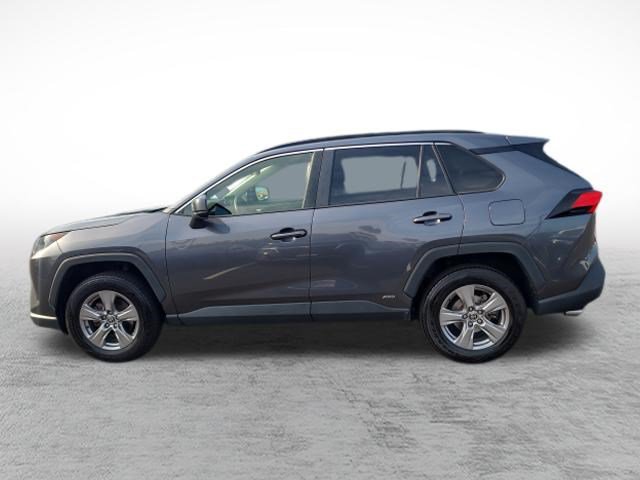 Certified 2022 Toyota RAV4 LE AWD/4WD image 8