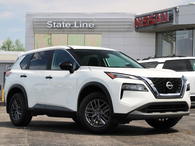 Certified 2023 Nissan Rogue S