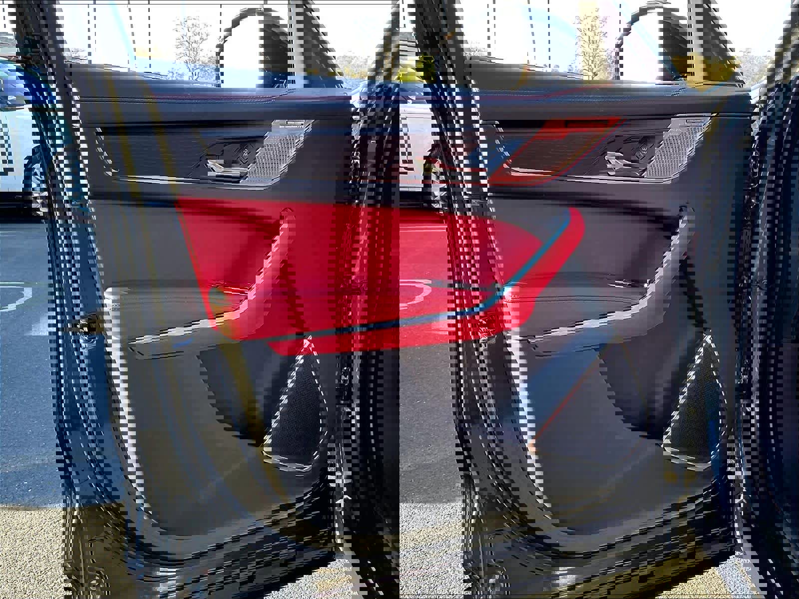 Used 2025 Jaguar F-PACE R-Dynamic S image 24