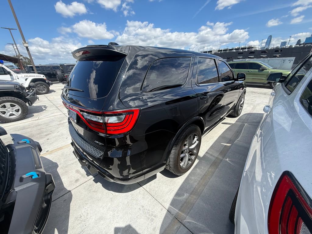Used 2022 Dodge Durango SRT AWD/4WD image 2
