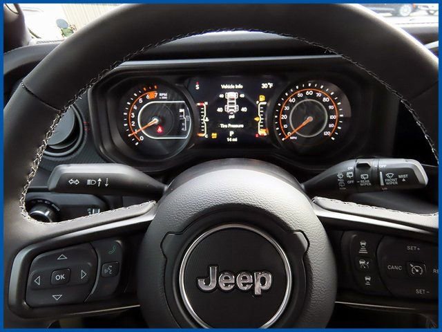 New 2026 Jeep Wrangler Unlimited Rubicon image 14