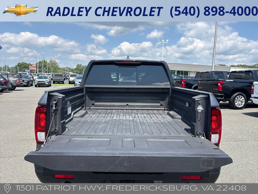 Used 2024 Honda Ridgeline TrailSport image 14