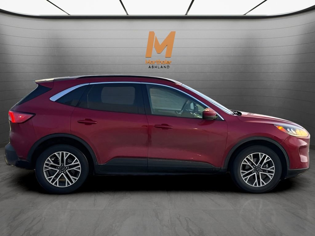 Used 2021 Ford Escape SEL image 6