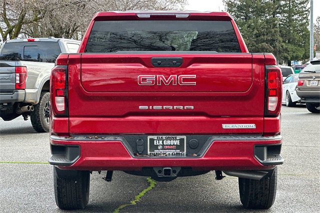 New 2024 GMC Sierra 1500 Elevation image 5