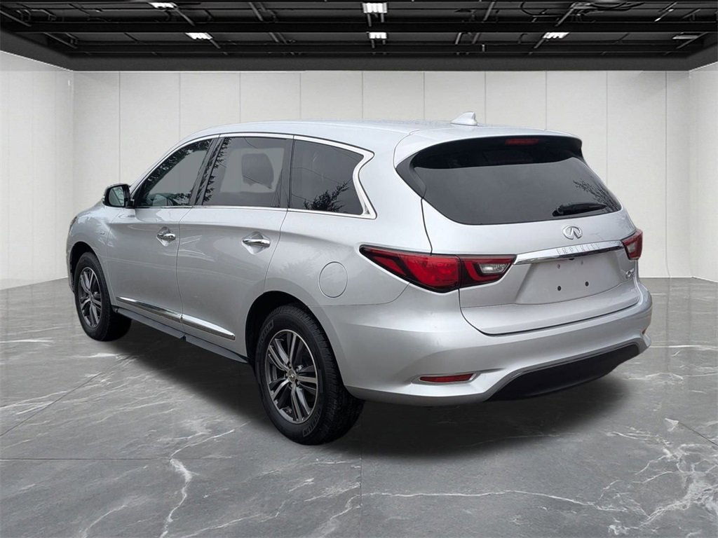 Used 2018 INFINITI QX60 Luxe image 3