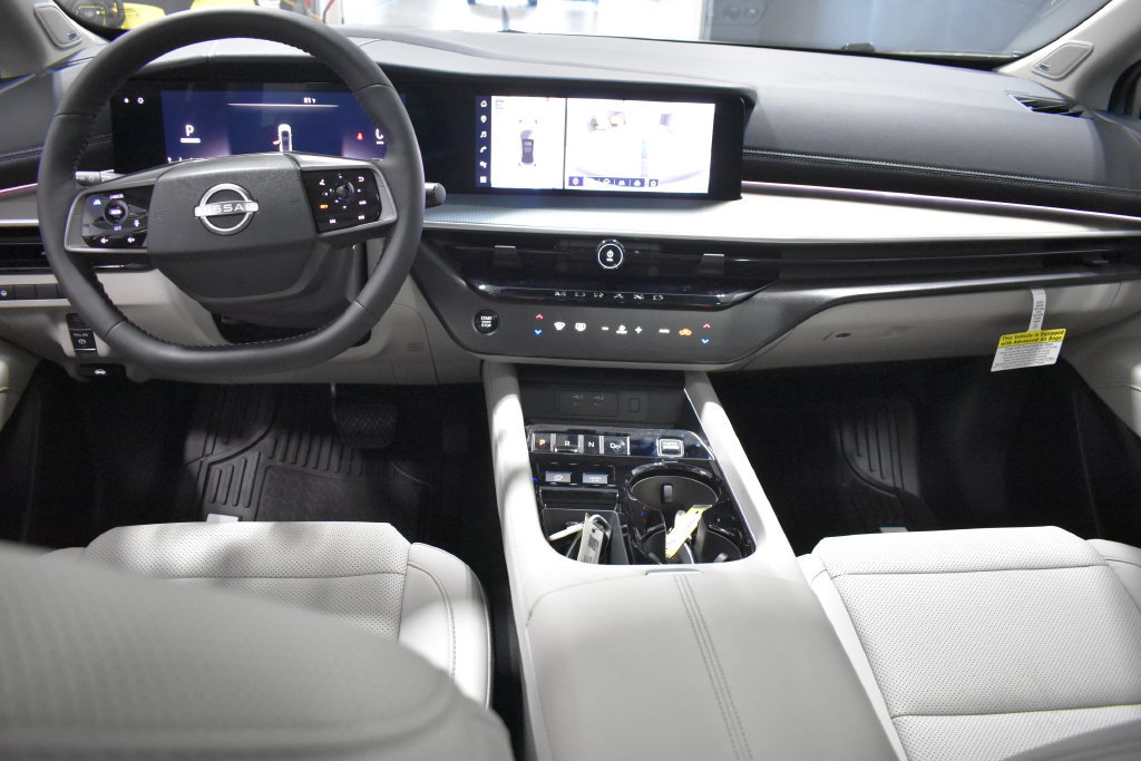 New 2026 Nissan Murano SL AWD/4WD image 13