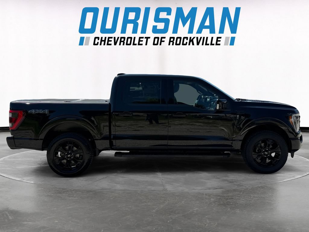 Used 2023 Ford F150 Lariat w/ Equipment Group 502A High AWD/4WD image 7