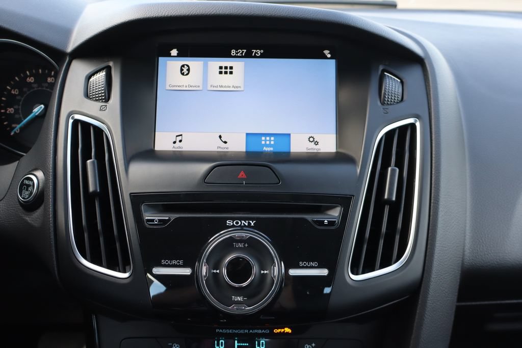 Used 2018 Ford Focus Titanium FWD image 10