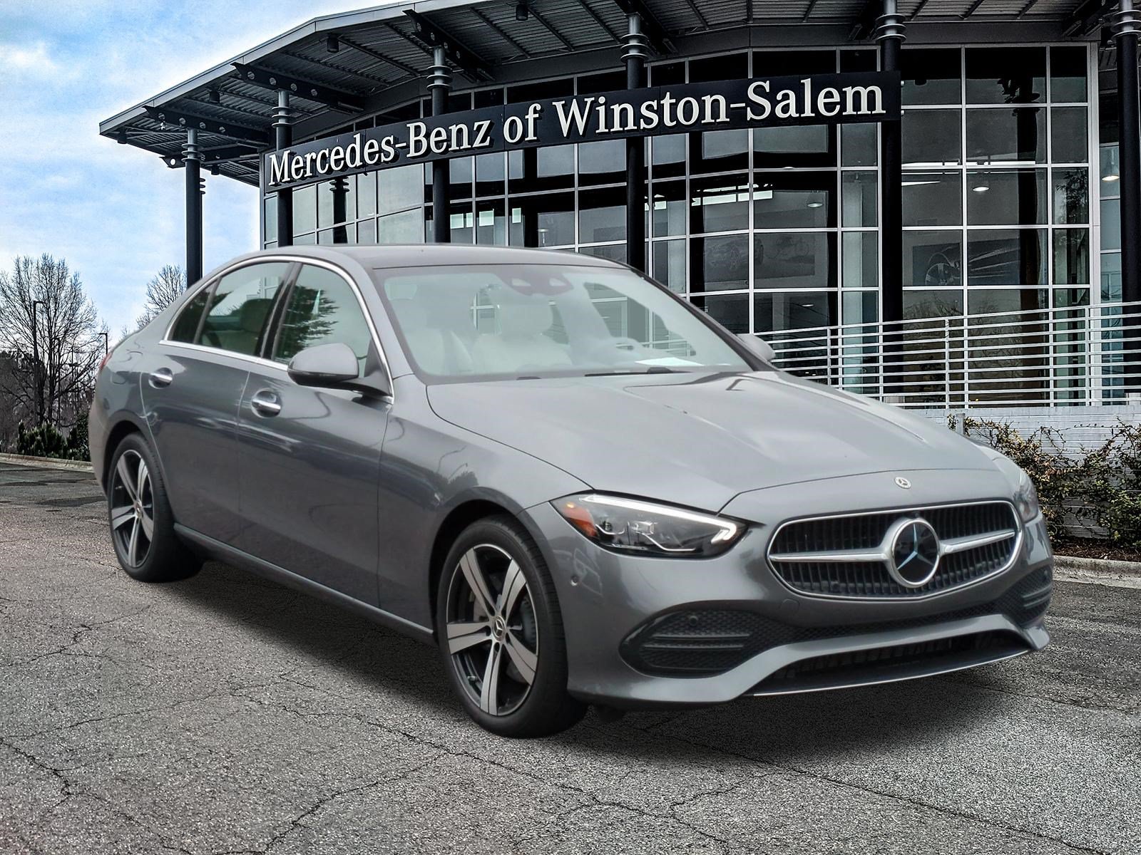 Used 2025 Mercedes-Benz C 300 Sedan video 1