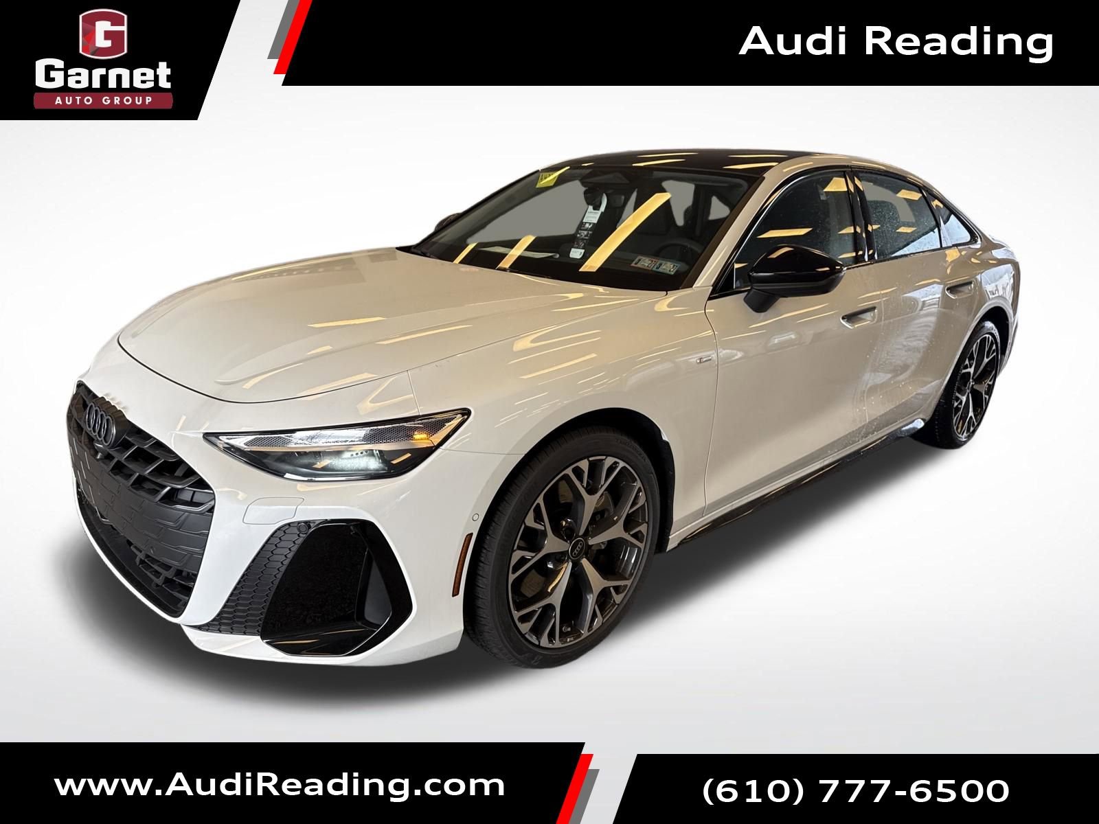 New 2026 Audi A6 Premium Plus 360° Tour