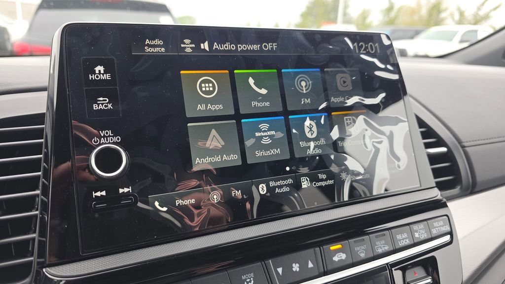 New 2026 Honda Odyssey Sport-L image 18