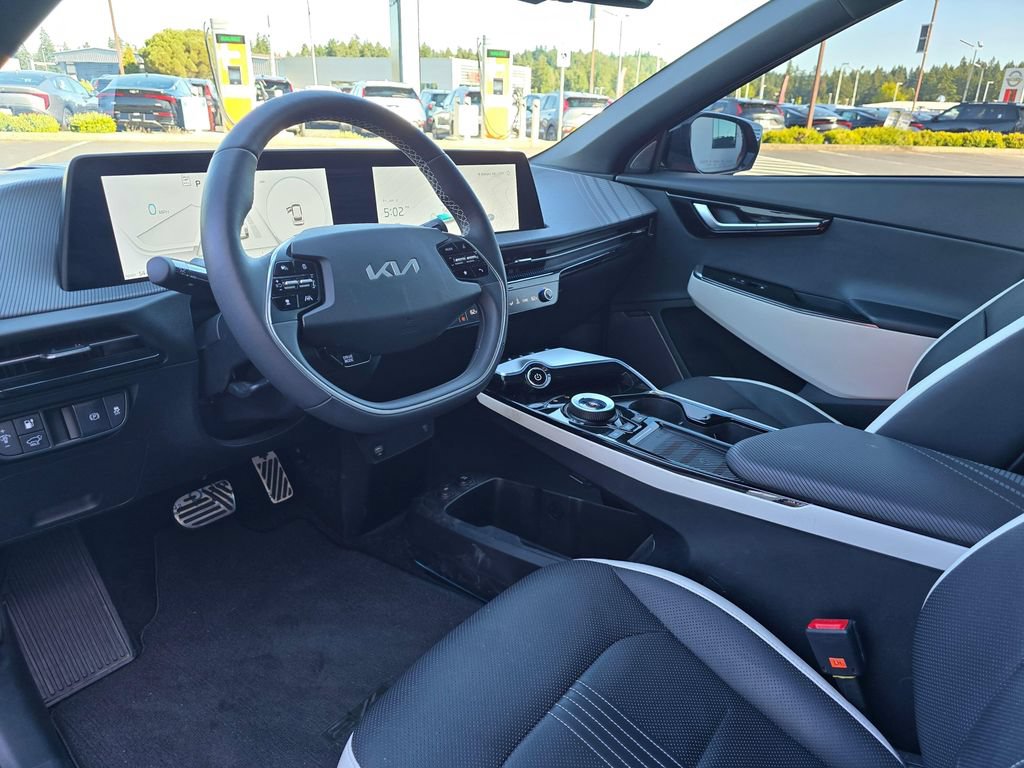 Certified 2024 Kia EV6 GT-Line AWD/4WD image 11