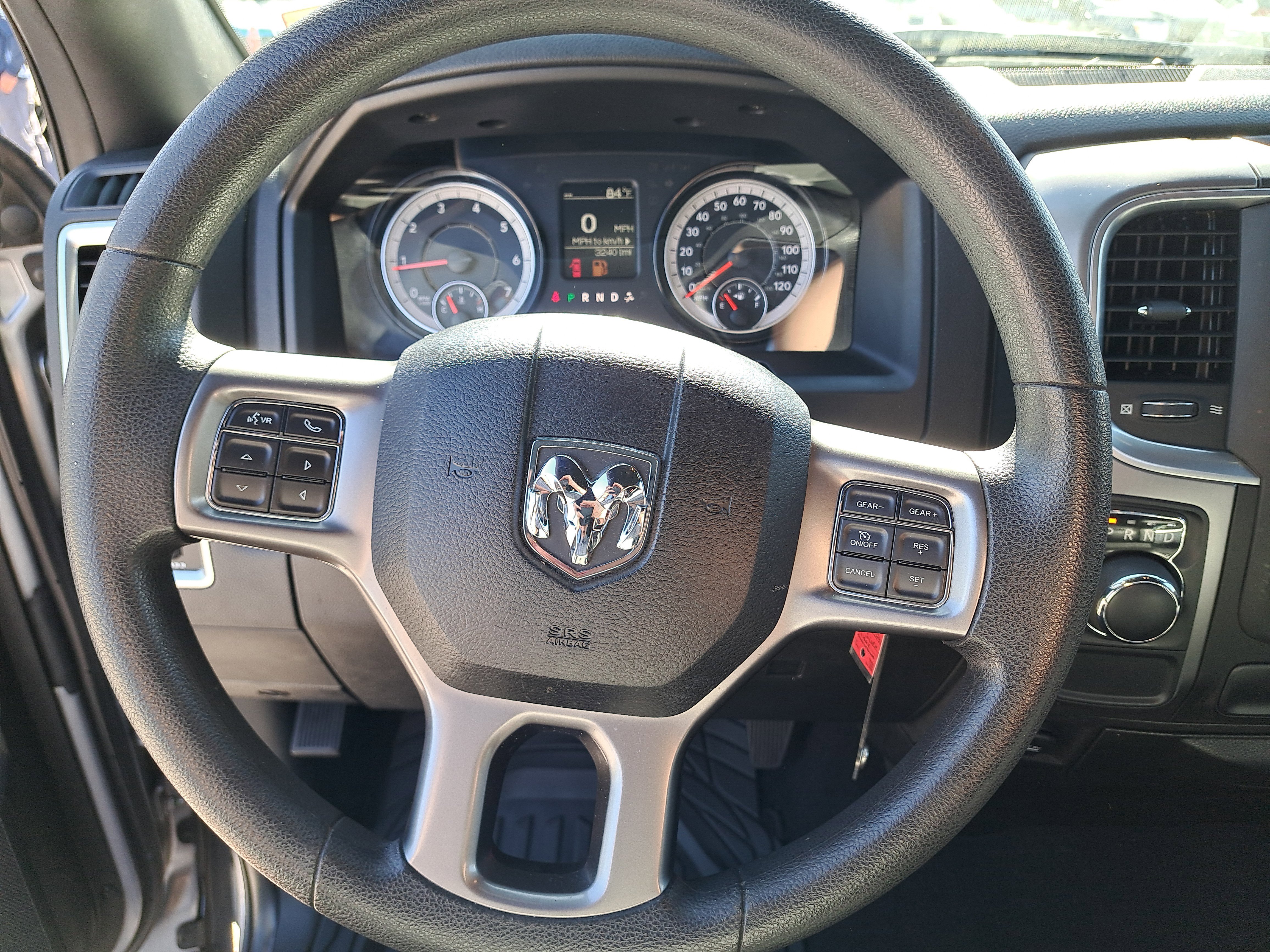 Used 2021 RAM 1500 Classic Warlock image 19