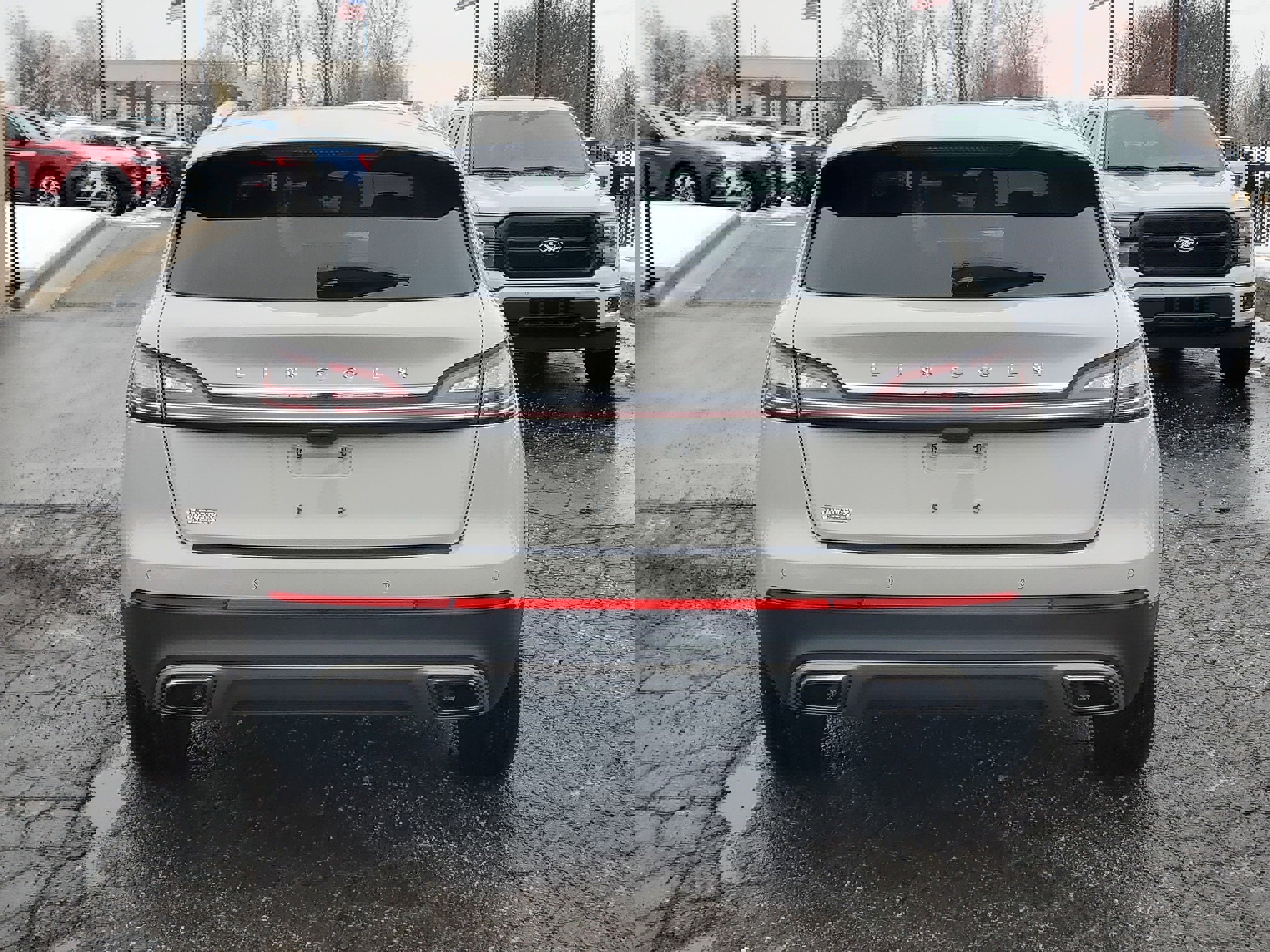 Certified 2023 Lincoln Nautilus Reserve image 5