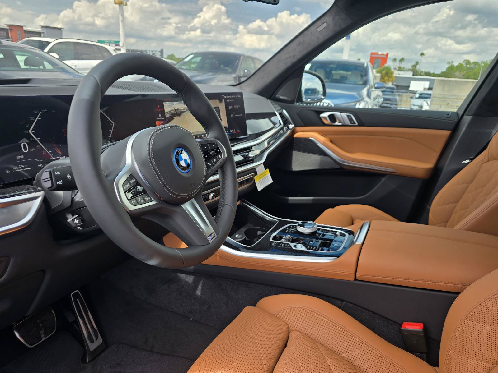New 2026 BMW X5 xDrive50e w/ Executive Package AWD/4WD image 15