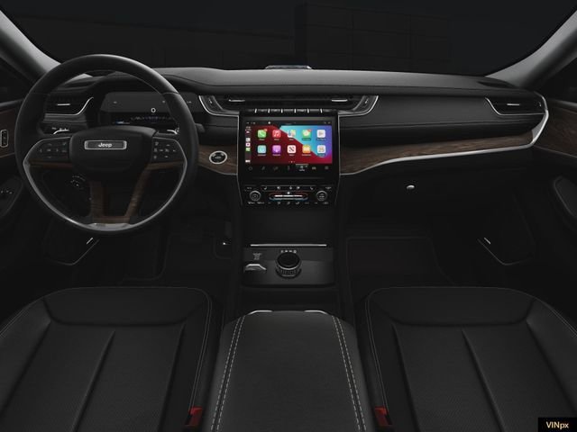 Used 2024 Jeep Grand Cherokee Limited 4xe w/ Luxury Tech Group II image 18