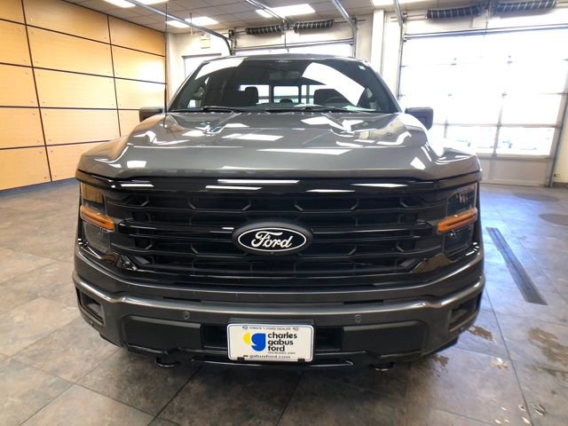 Used 2025 Ford F150 XLT w/ Equipment Group 302A MID image 2