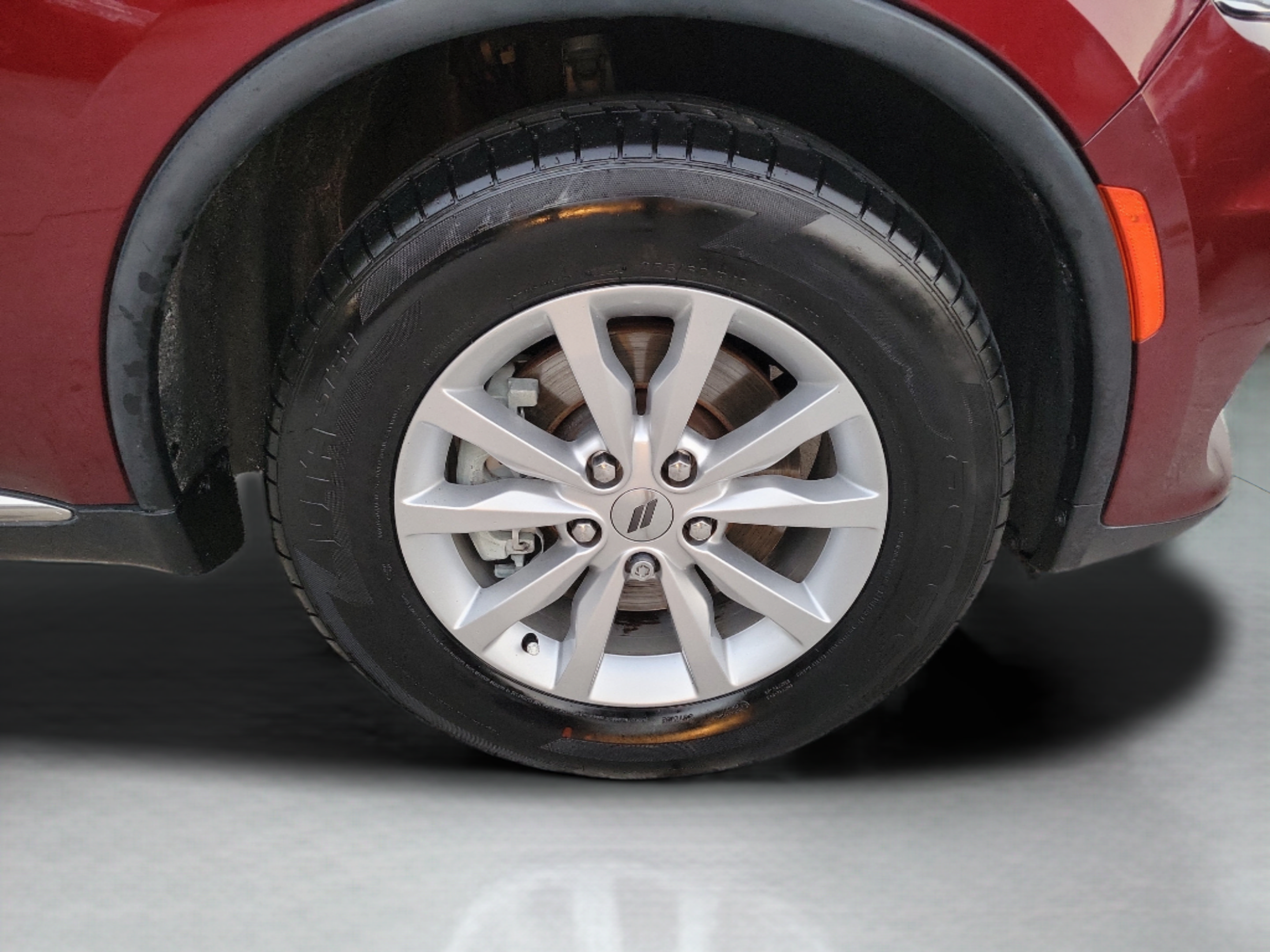 Used 2021 Dodge Durango SXT RWD image 5