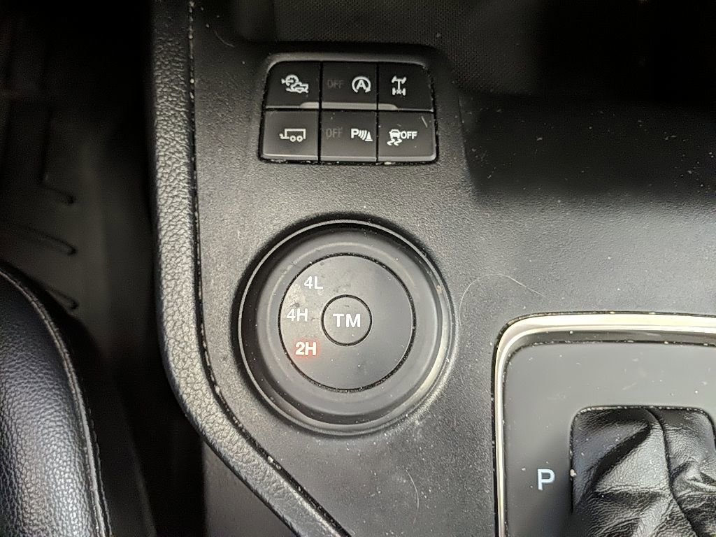 Used 2021 Ford Ranger Lariat w/ Equipment Group 501A High image 22