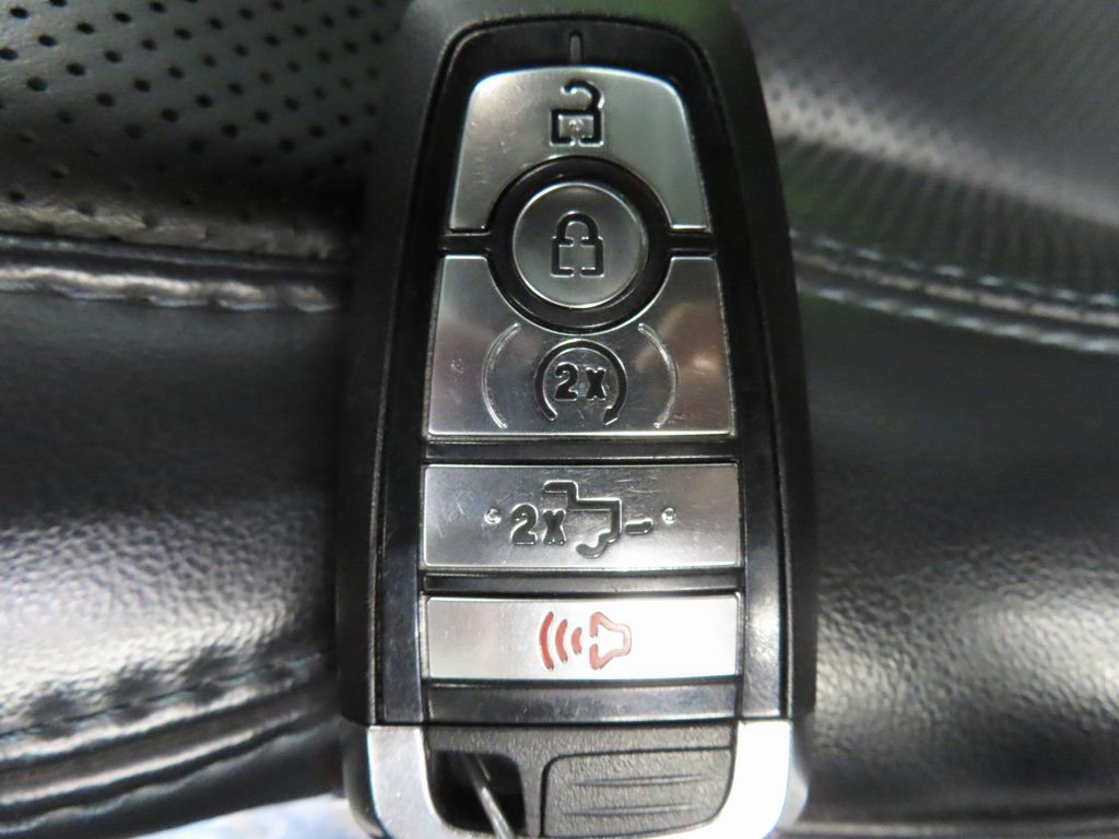 Used 2025 Ford F250 Platinum AWD/4WD image 78