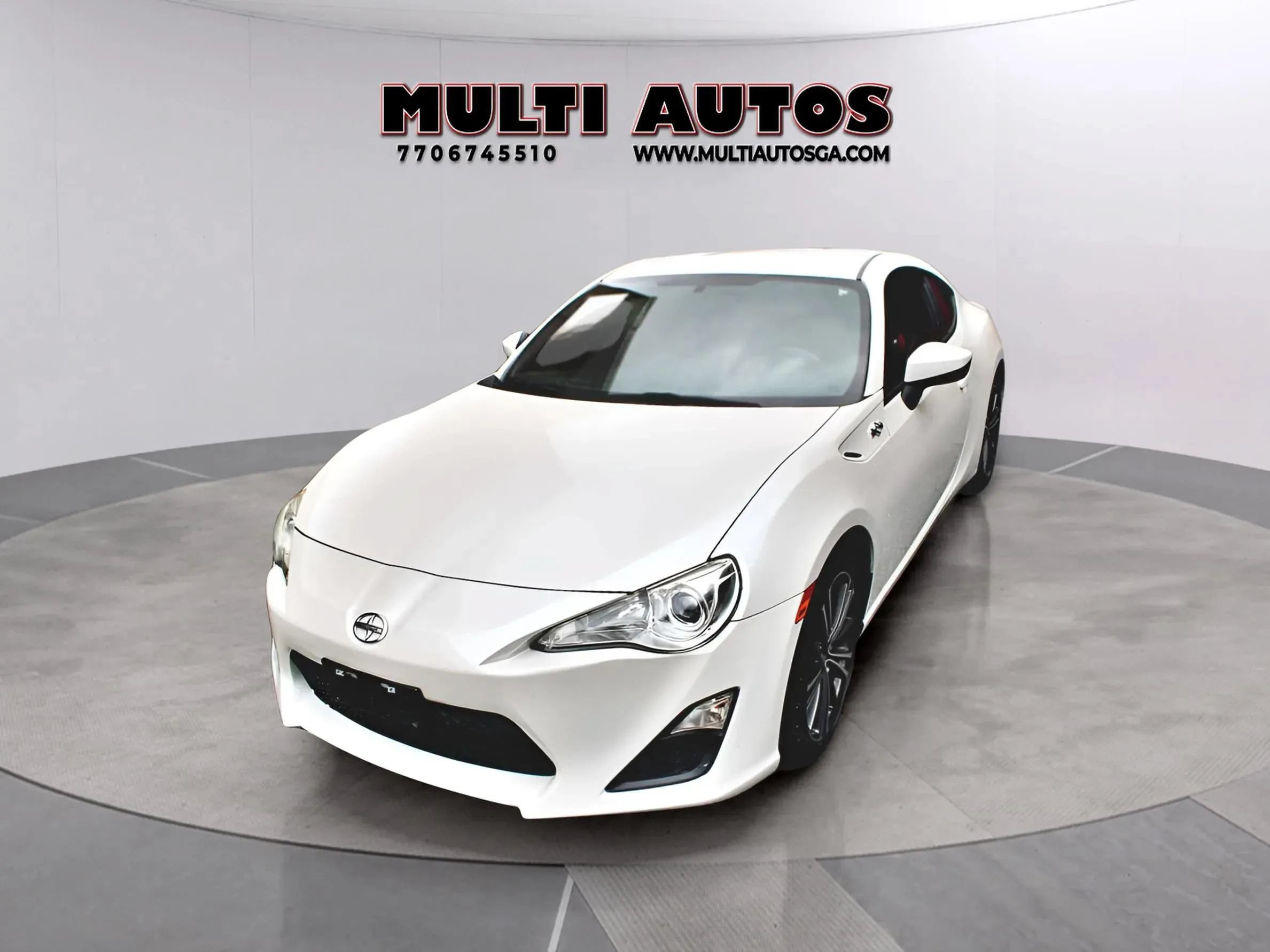 Used 2013 Scion FR-S RWD image 7