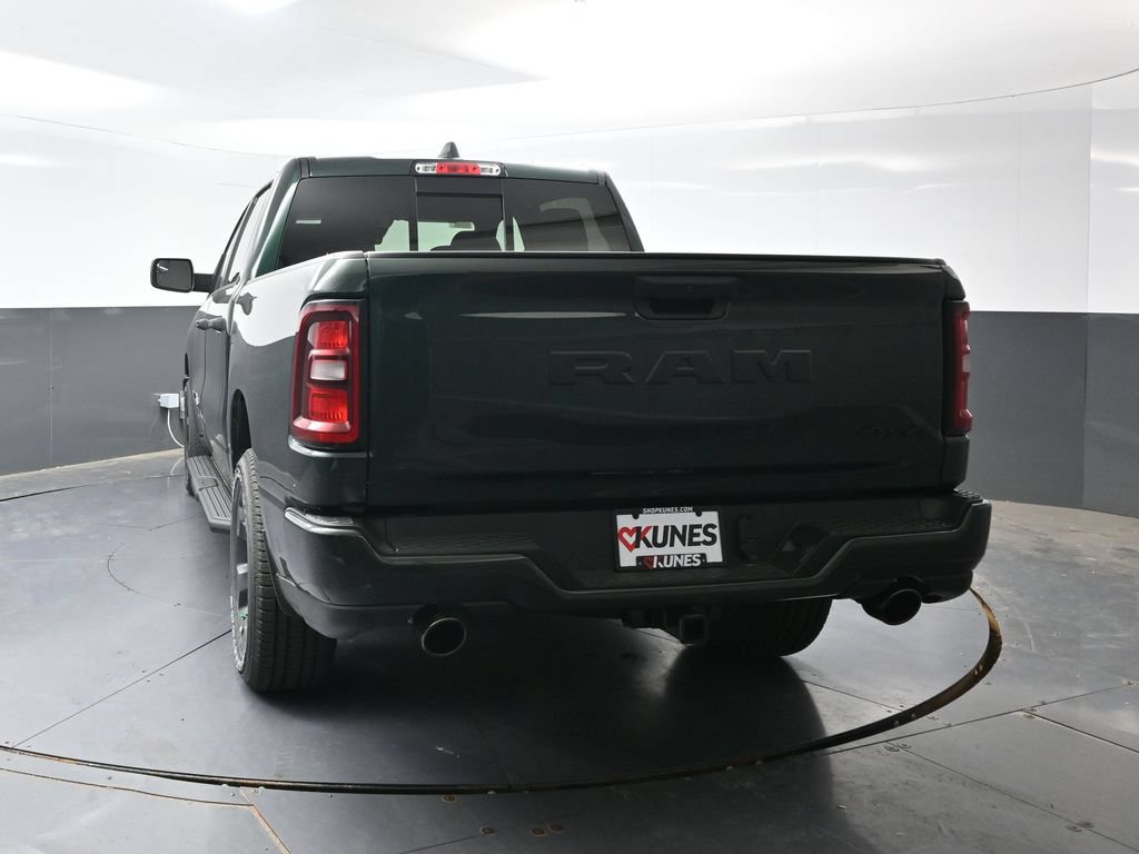 New 2026 RAM 1500 Express AWD/4WD image 8
