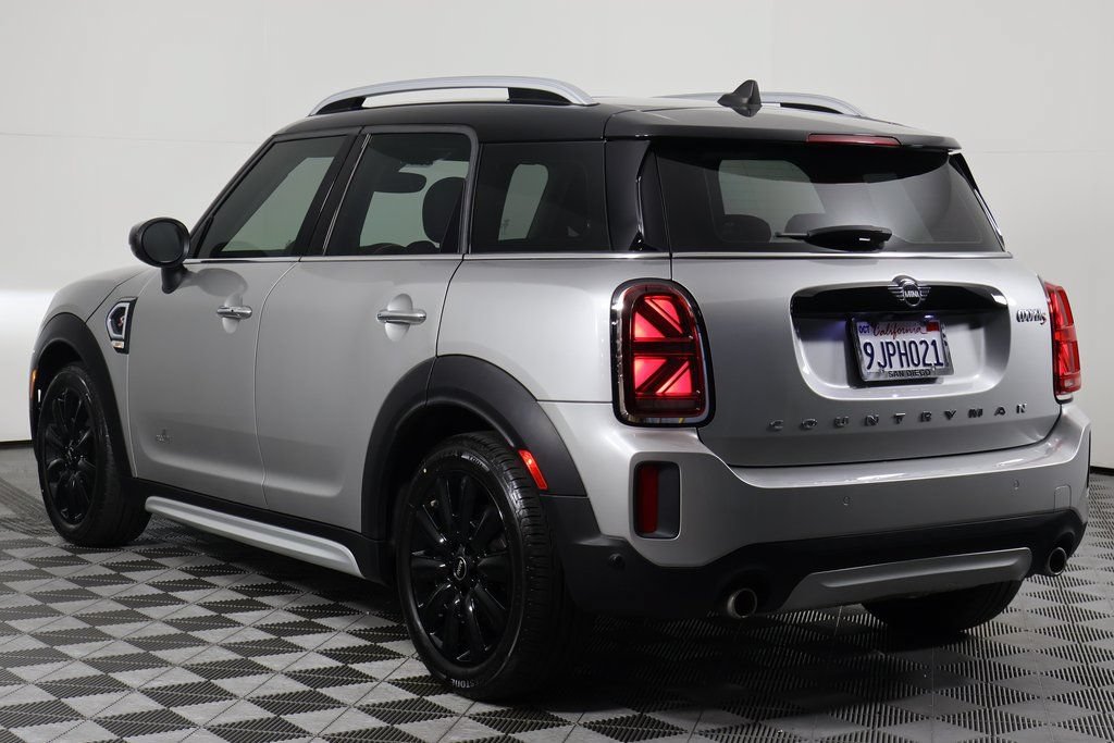 Used 2024 MINI Cooper Countryman S AWD/4WD image 6