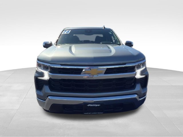 Certified 2026 Chevrolet Silverado 1500 LT AWD/4WD image 8