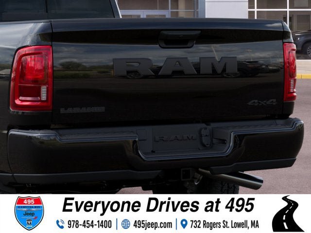 New 2026 RAM 2500 Laramie w/ Night Edition AWD/4WD image 13
