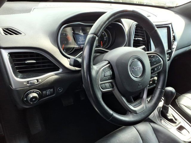 Used 2019 Jeep Cherokee High Altitude image 8