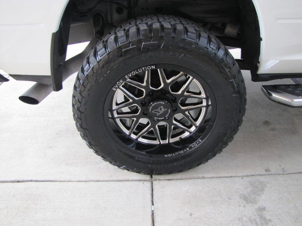 Used 2021 RAM 2500 Lone Star w/ Level 1 Equipment Group w/2_Y image 31