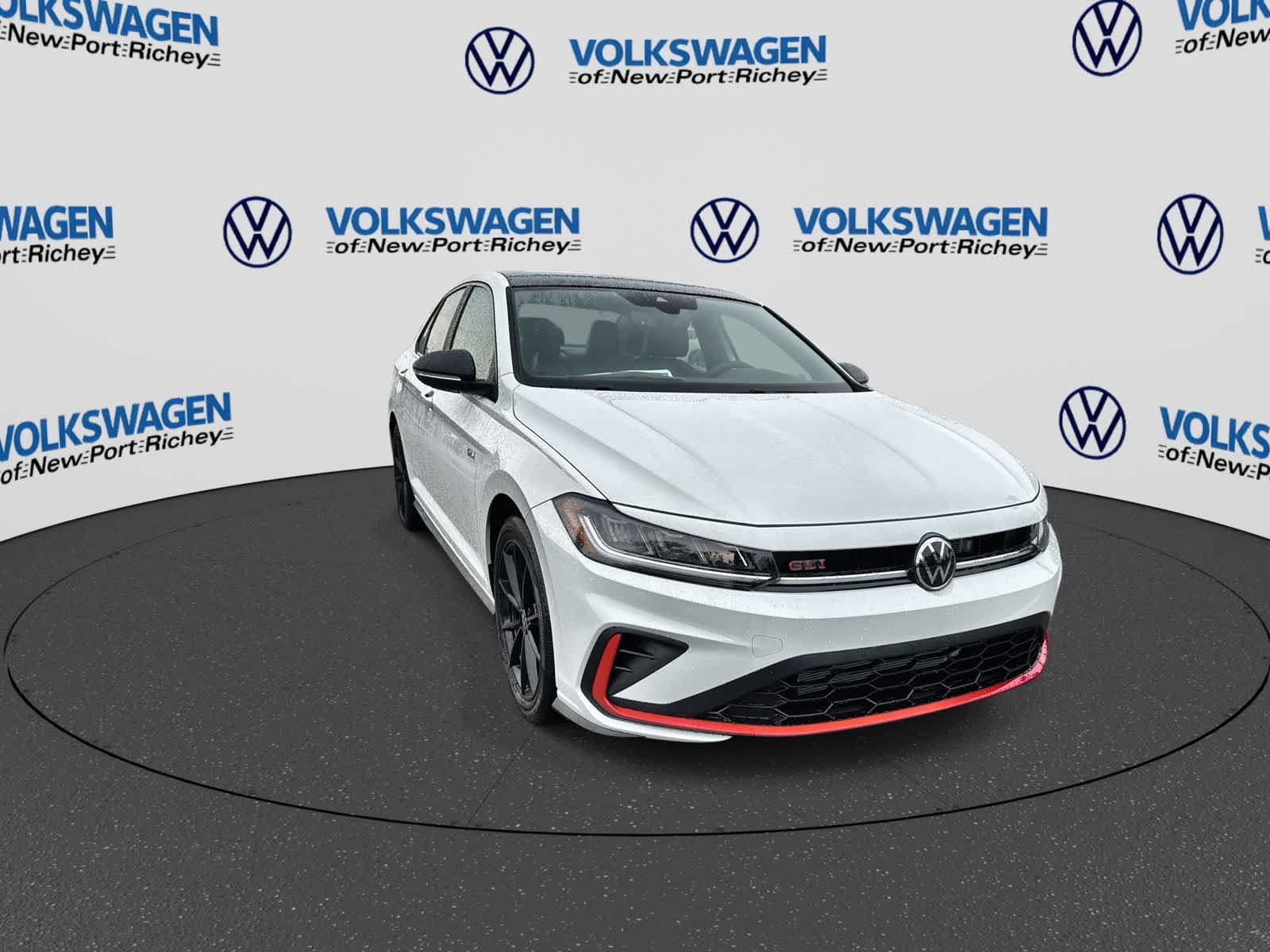 New 2026 Volkswagen Jetta GLI Autobahn FWD image 16