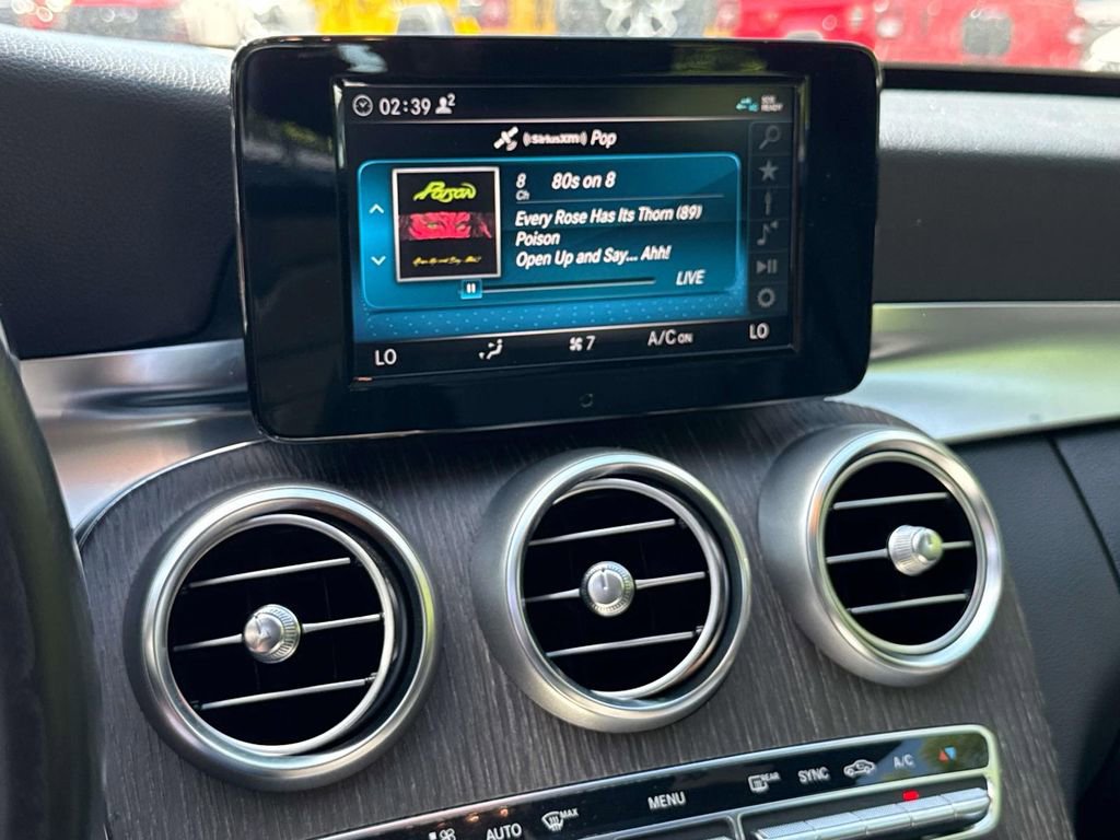 Used 2019 Mercedes-Benz C 300 4MATIC Sedan w/ Premium Package image 18