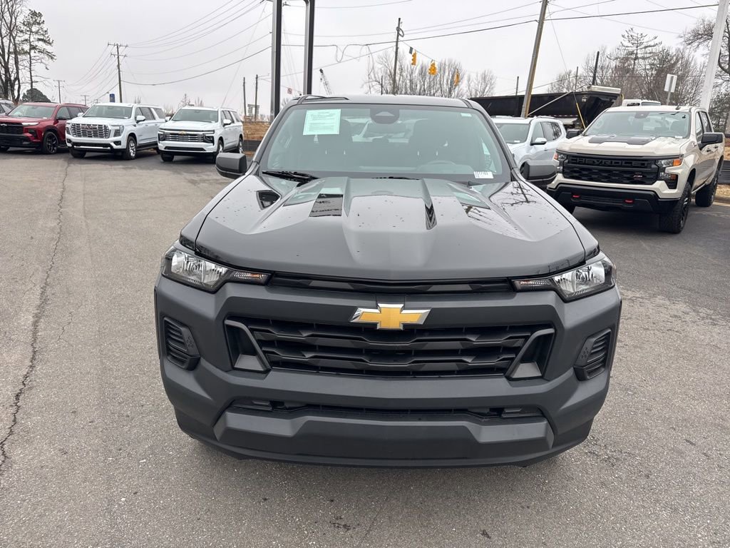 Used 2023 Chevrolet Colorado W/T image 8