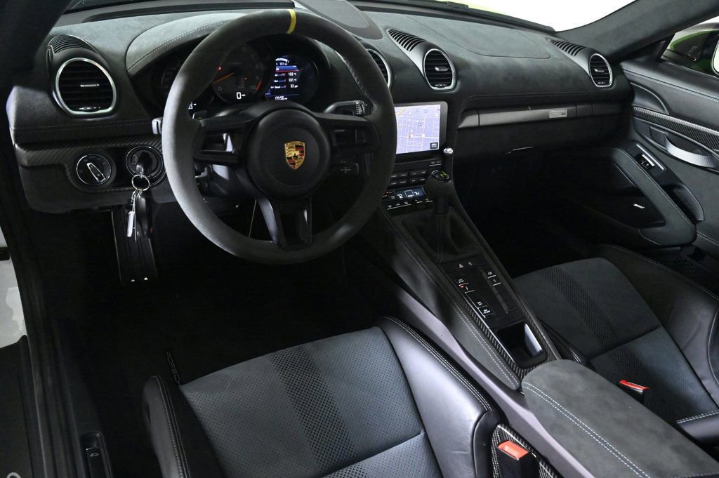 Used 2023 Porsche 718 Cayman GT4 RS w/ Weissach Package image 4