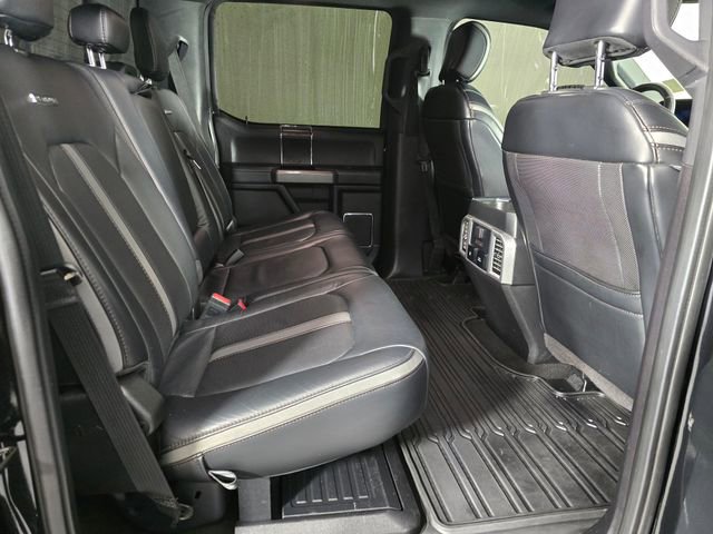 Used 2019 Ford F450 Platinum w/ Platinum Ultimate Package AWD/4WD image 14